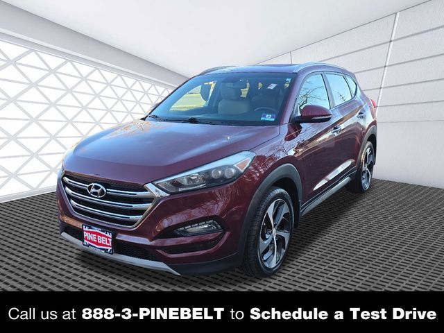 Used 2017 Hyundai Tucson
