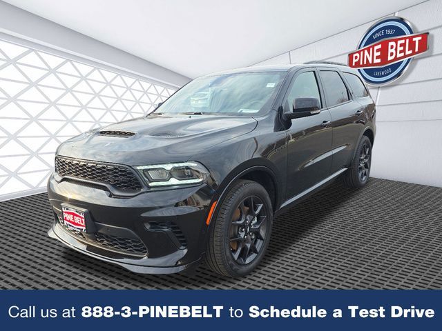 New 2026 Dodge Durango