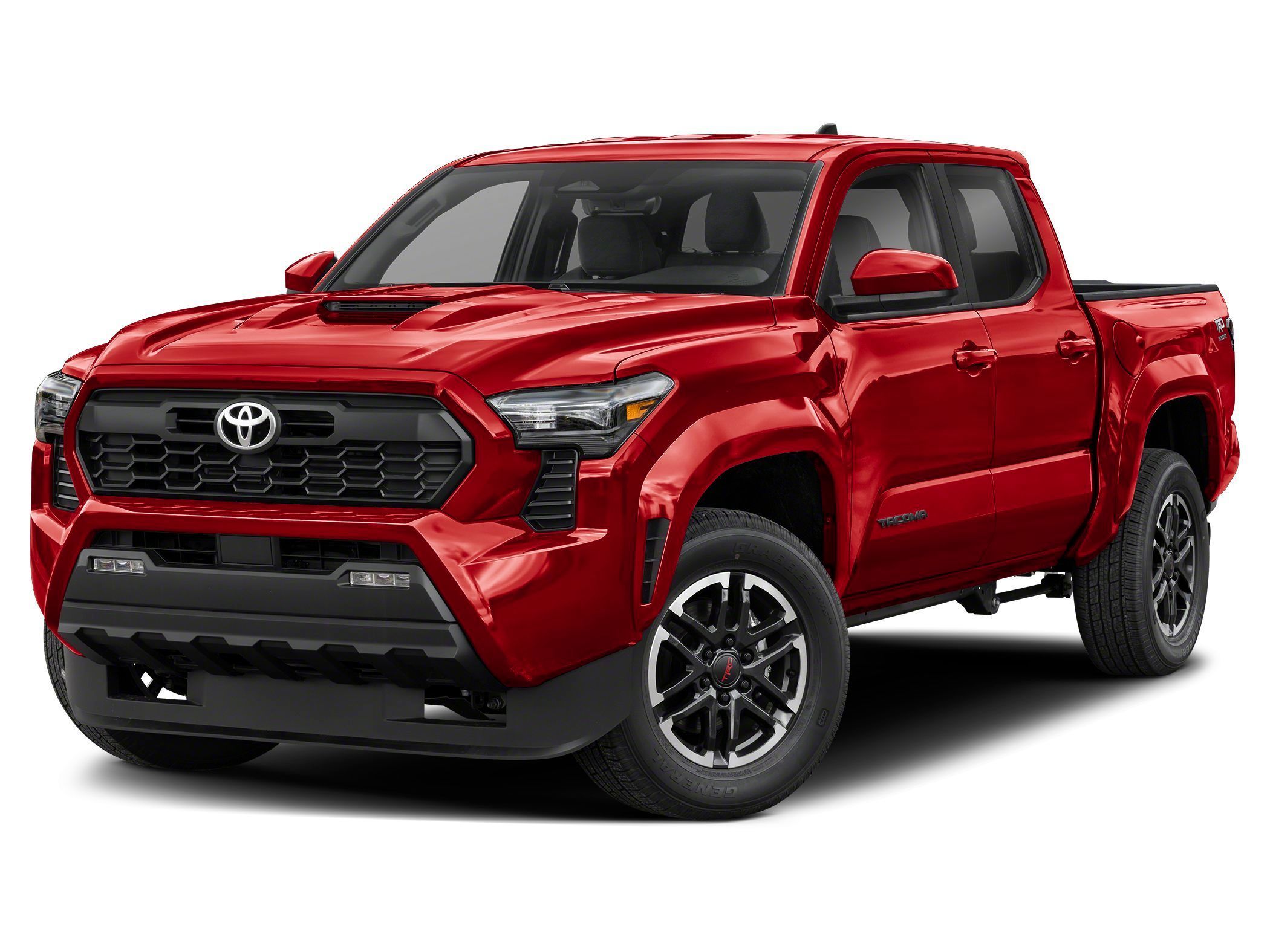 New 2026 Toyota Tacoma