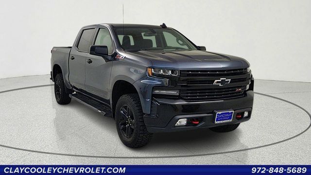 Used 2021 Chevrolet Silverado 1500
