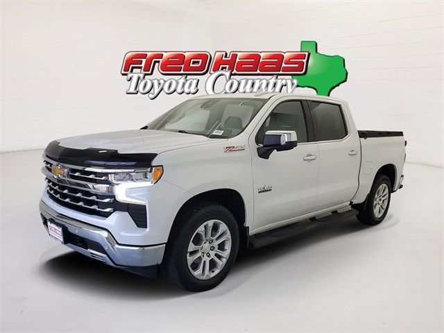 Used 2023 Chevrolet Silverado 1500