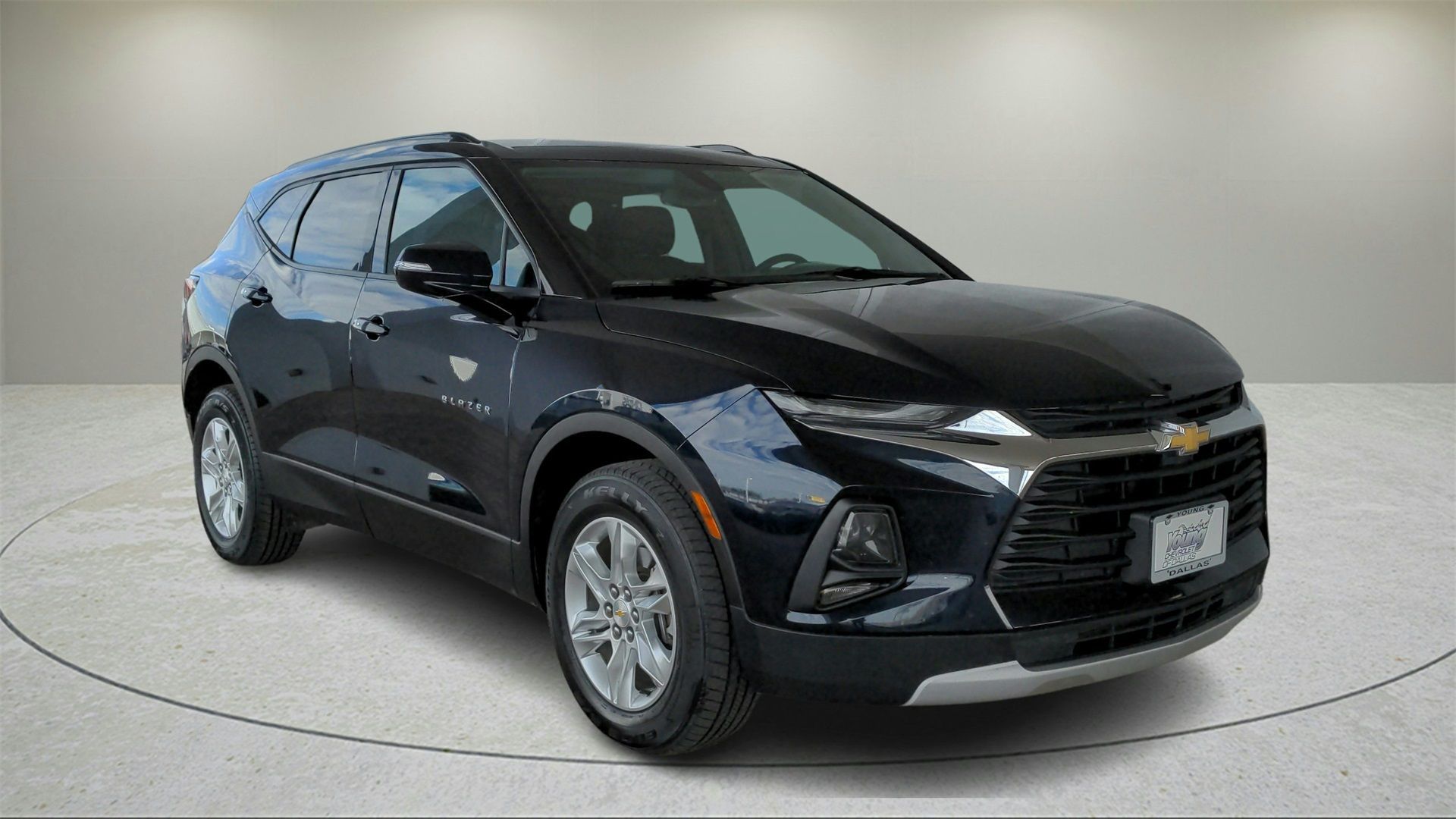 Used 2020 Chevrolet Blazer
