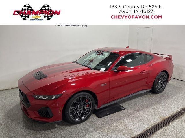 Used 2024 Ford Mustang