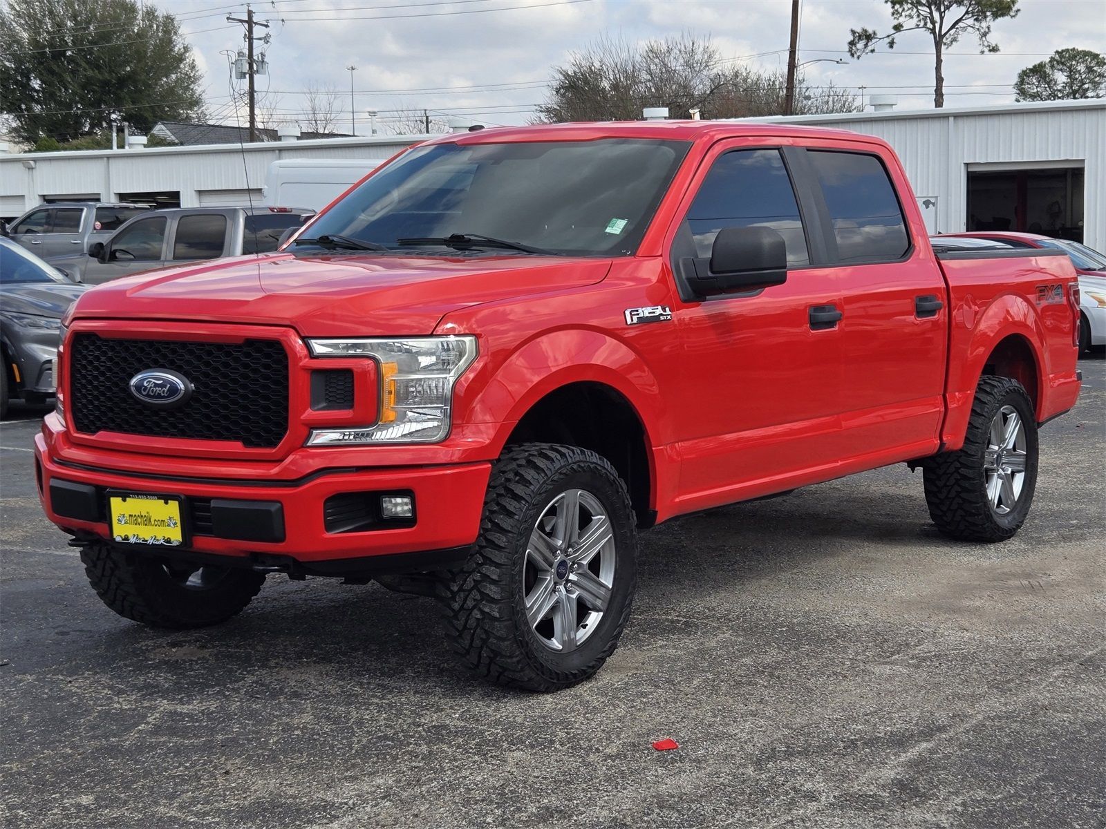 Used 2018 Ford F-150