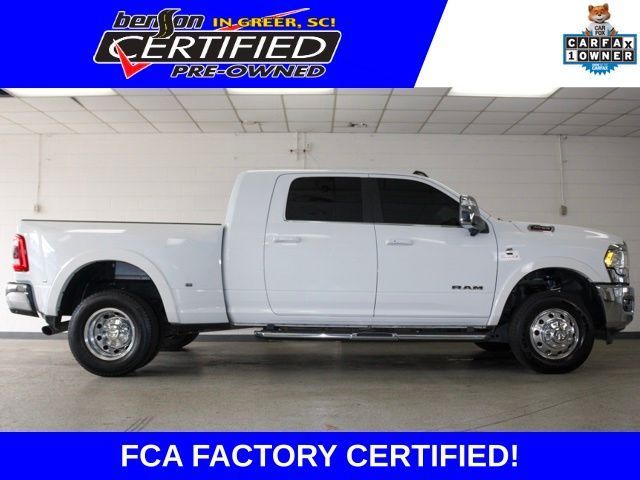 Used 2024 Ram 3500