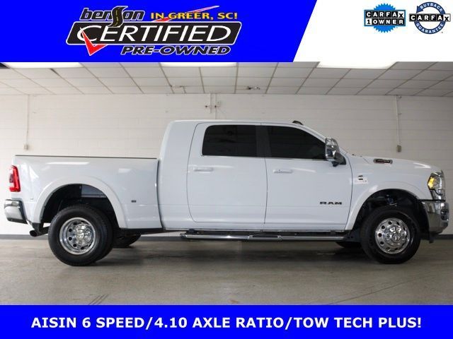 Used 2024 Ram 3500