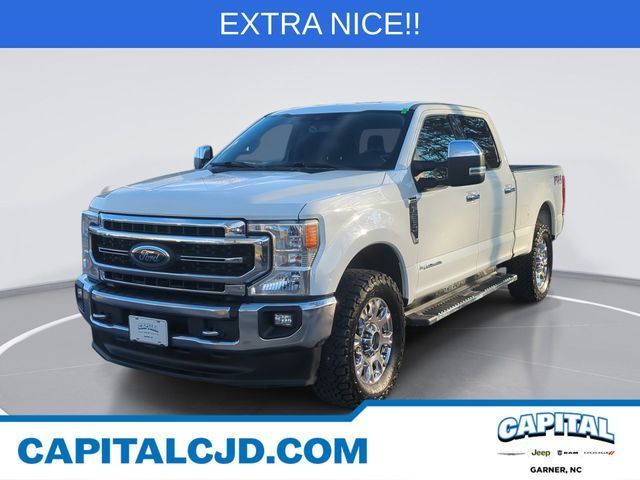 Used 2020 Ford Super Duty F-250