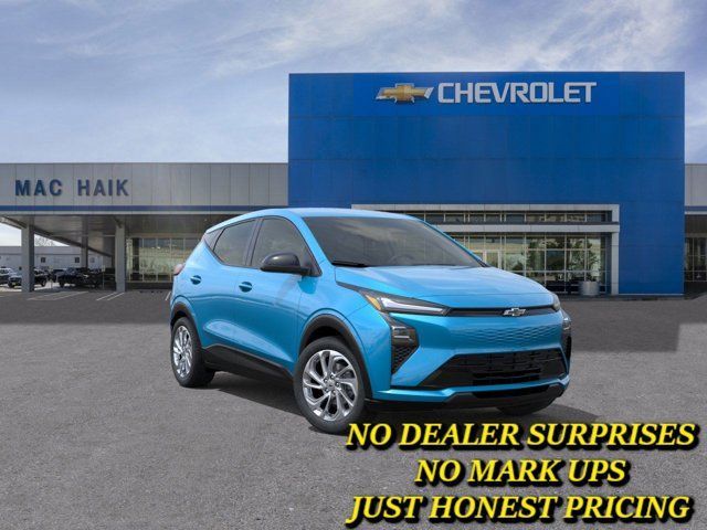 New 2027 Chevrolet Bolt