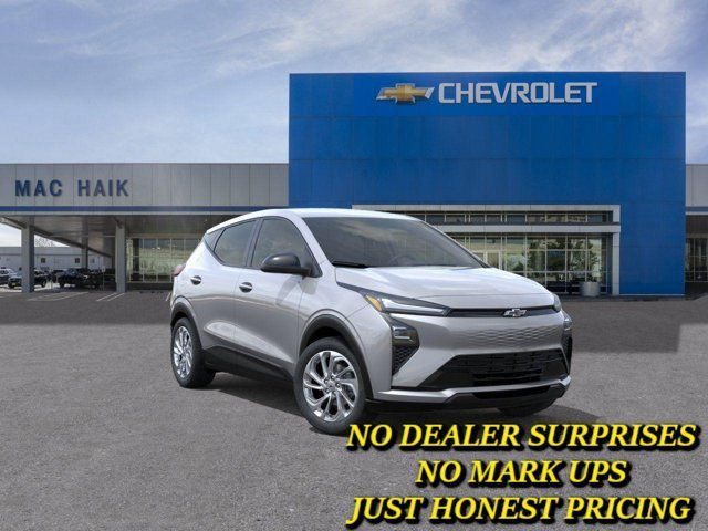 New 2027 Chevrolet Bolt