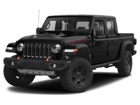 Used 2020 Jeep Gladiator
