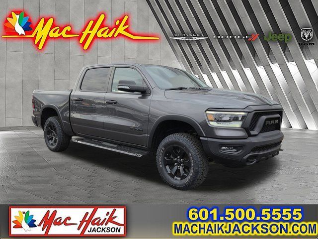 Used 2022 Ram 1500