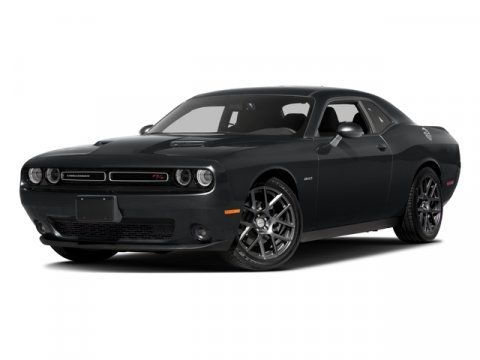 Used 2016 Dodge Challenger