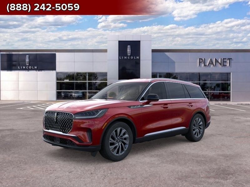 New 2026 LINCOLN Aviator