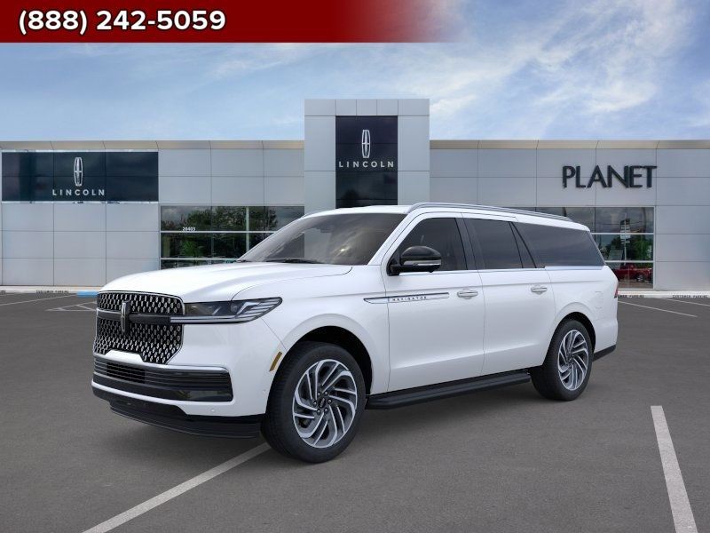 New 2026 LINCOLN Navigator L