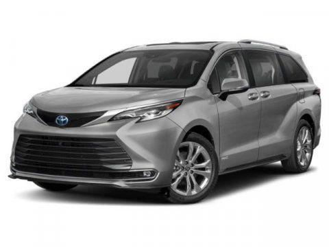 Used 2021 Toyota Sienna
