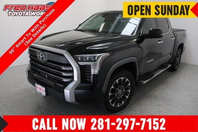 Used 2022 Toyota Tundra 4WD