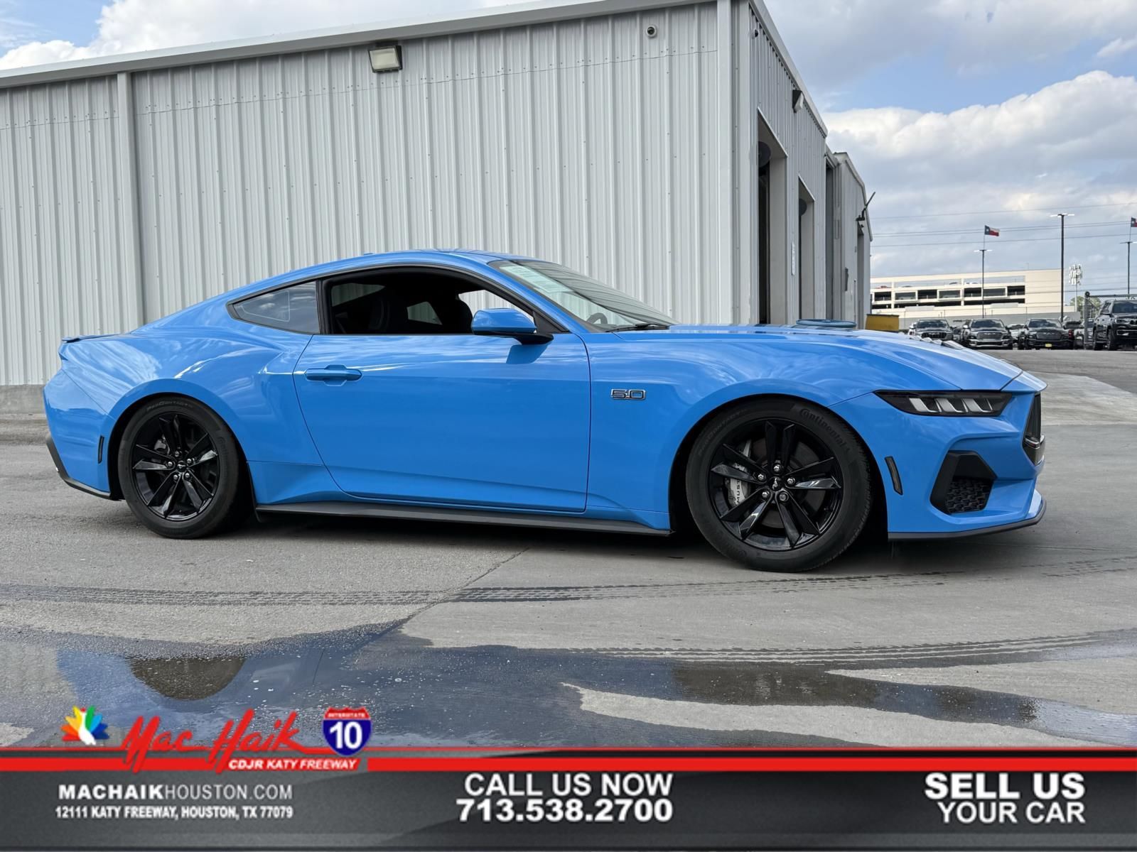 Used 2024 Ford Mustang
