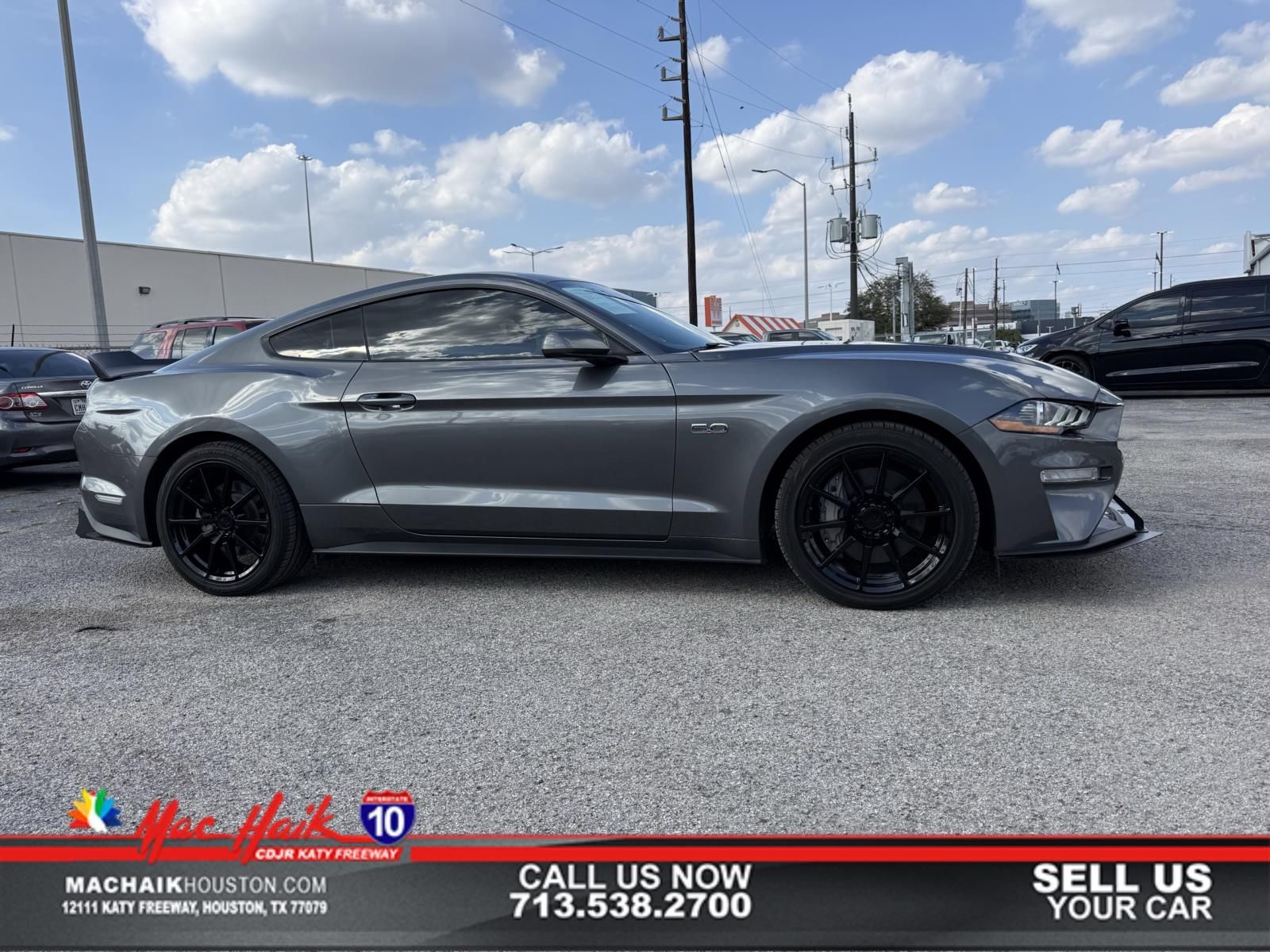 Used 2023 Ford Mustang