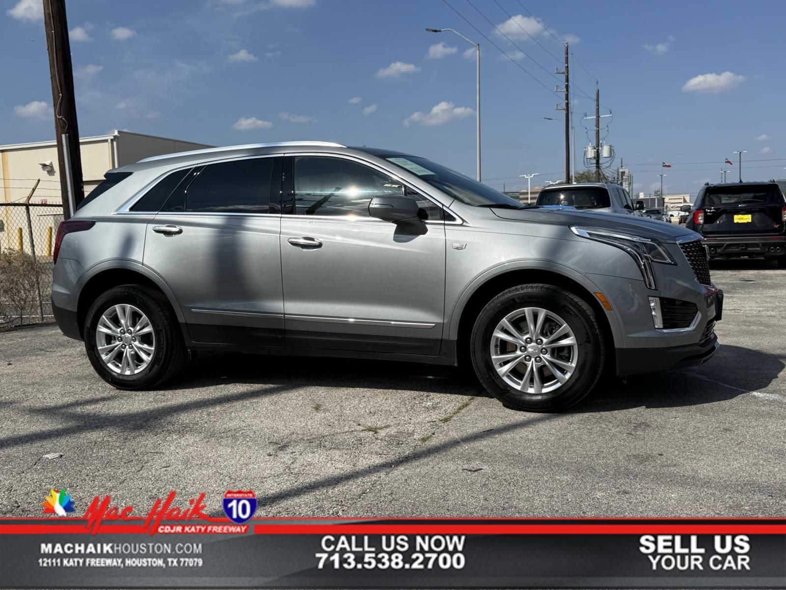 Used 2024 Cadillac XT5