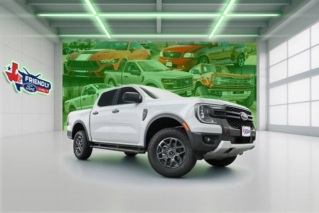 New 2026 Ford Ranger