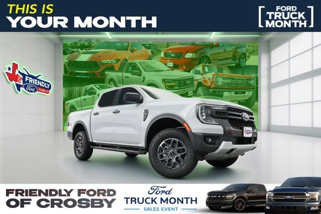 New 2026 Ford Ranger