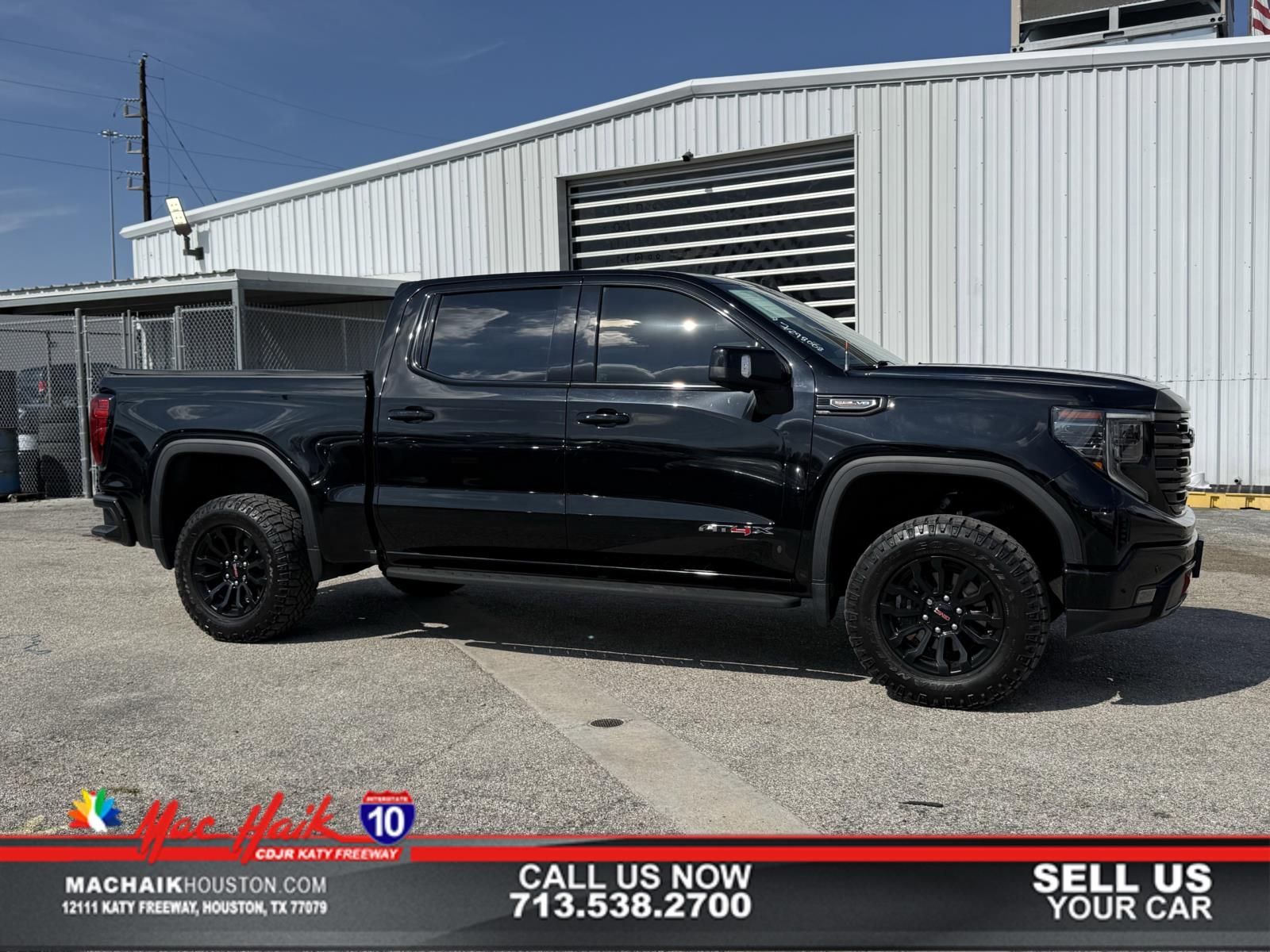 Used 2022 GMC 1500