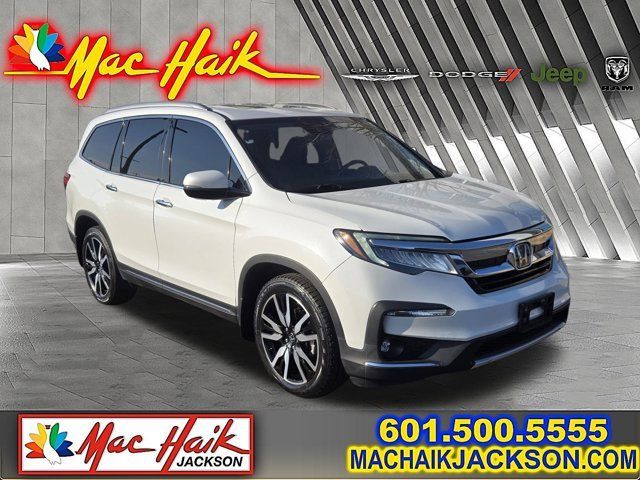 Used 2021 Honda Pilot