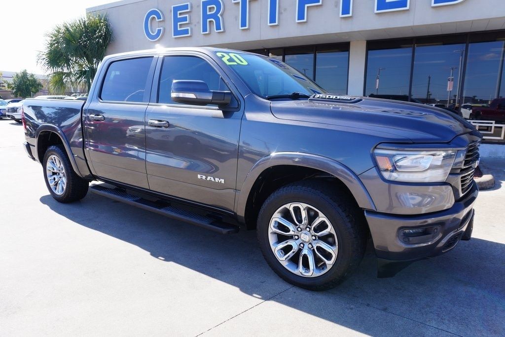 Used 2020 Ram 1500