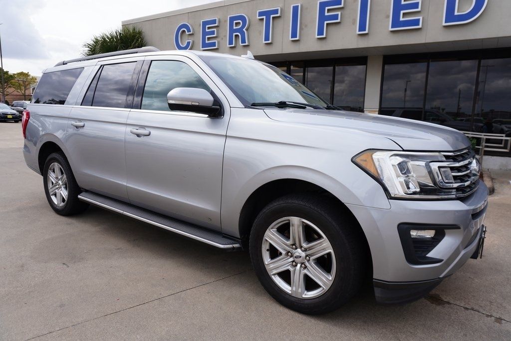 Used 2020 Ford Expedition Max