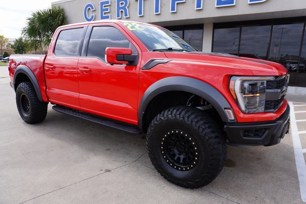 Used 2022 Ford F-150