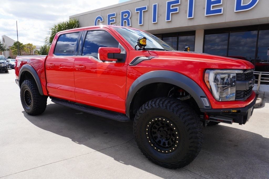 Used 2022 Ford F-150