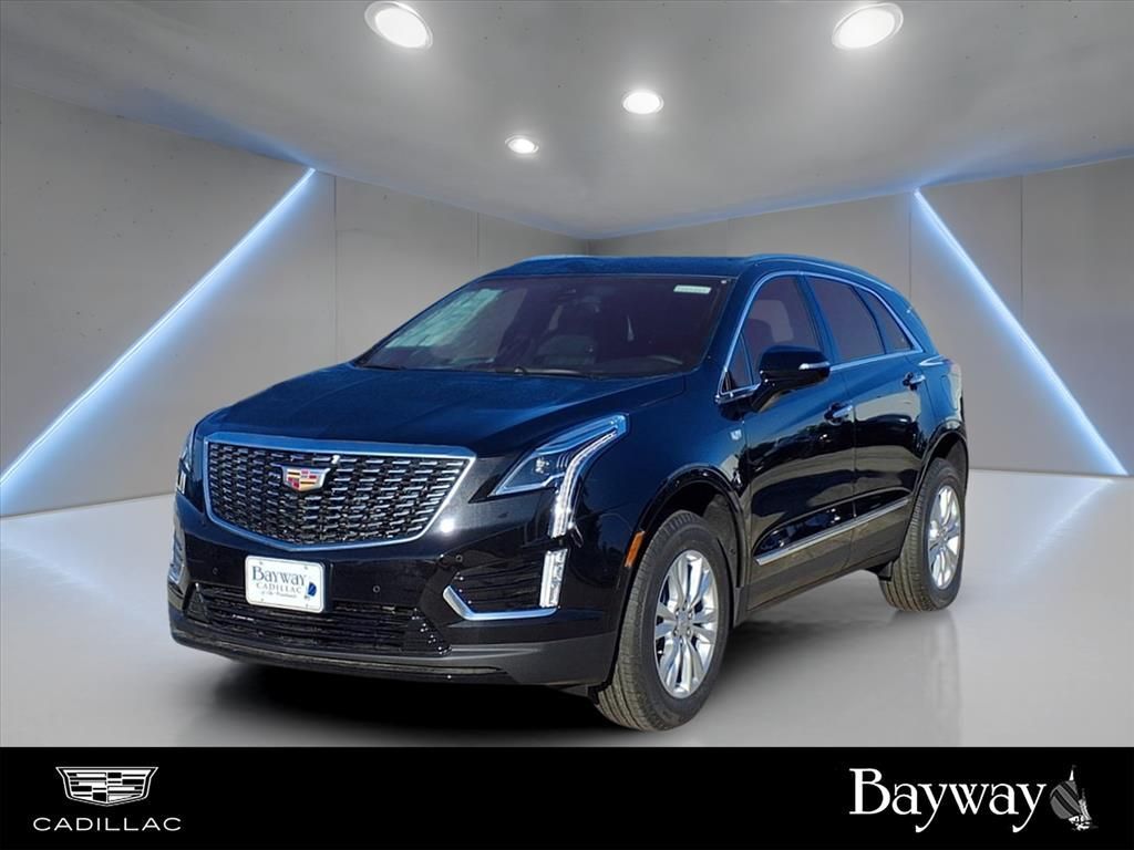 New 2026 Cadillac XT5