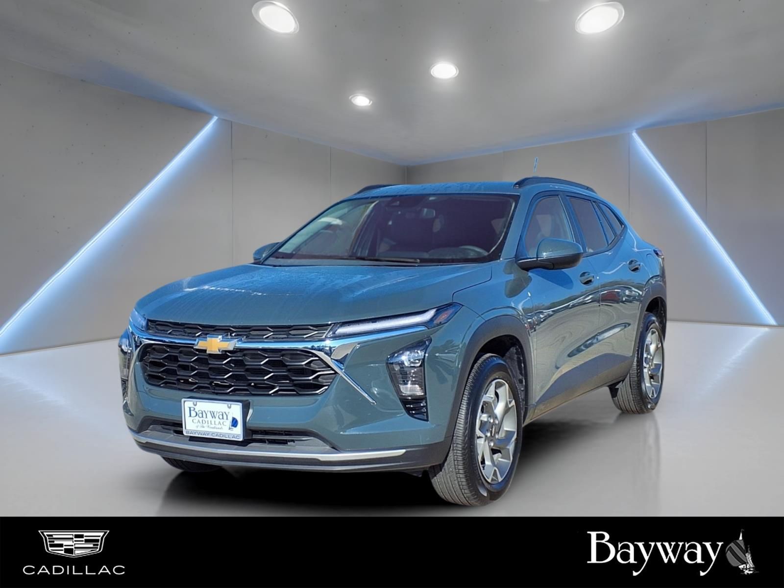 Used 2025 Chevrolet Trax