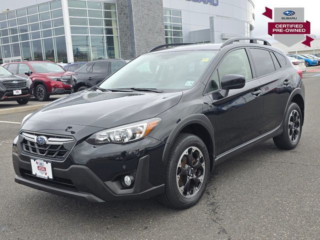 Used 2023 Subaru Crosstrek