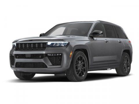 New 2026 Jeep Grand Cherokee