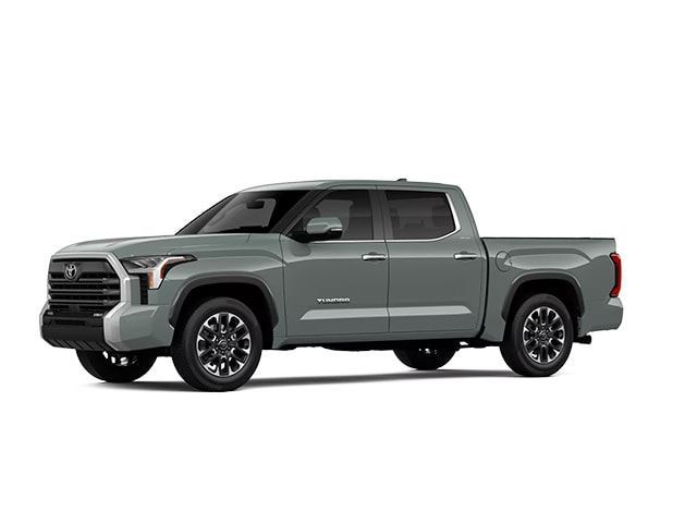 New 2026 Toyota Tundra