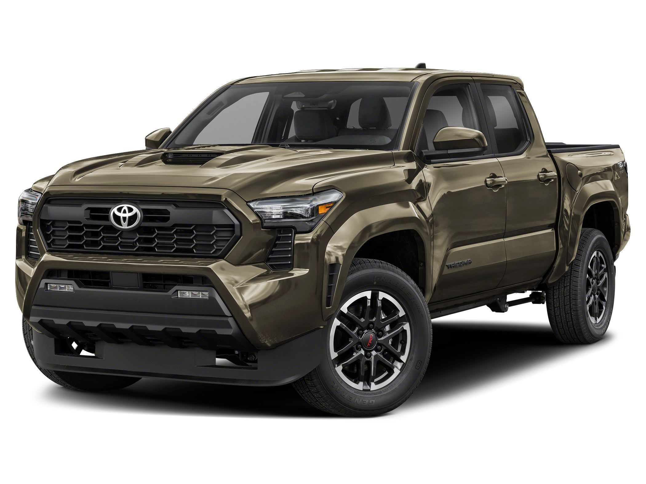 New 2026 Toyota Tacoma