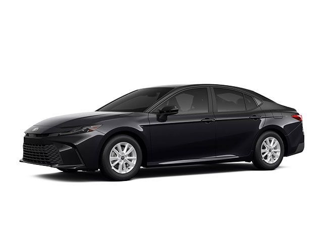 New 2026 Toyota Camry