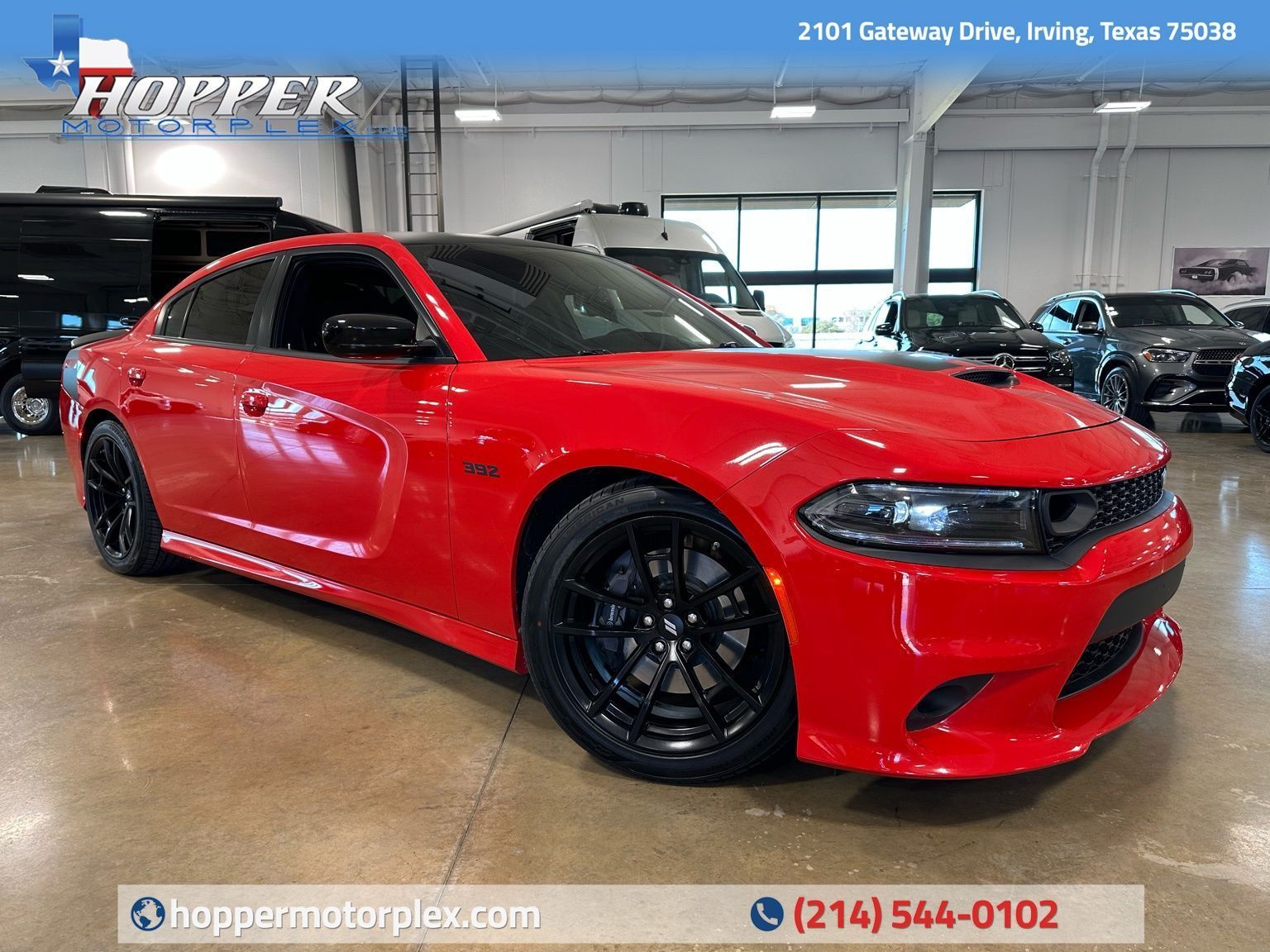 Used 2023 Dodge Charger