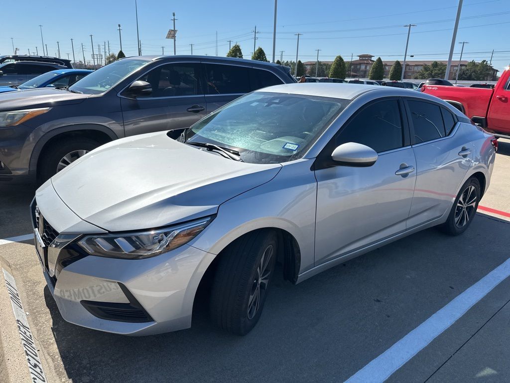 Used 2023 Nissan Sentra