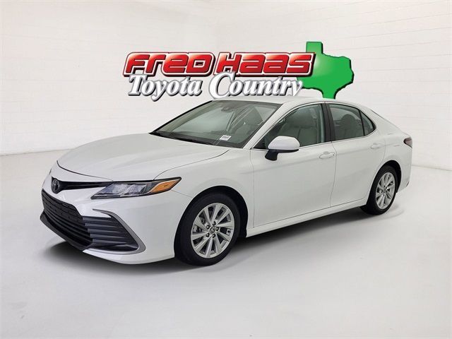 Used 2024 Toyota Camry