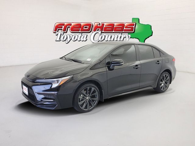 Used 2025 Toyota Corolla