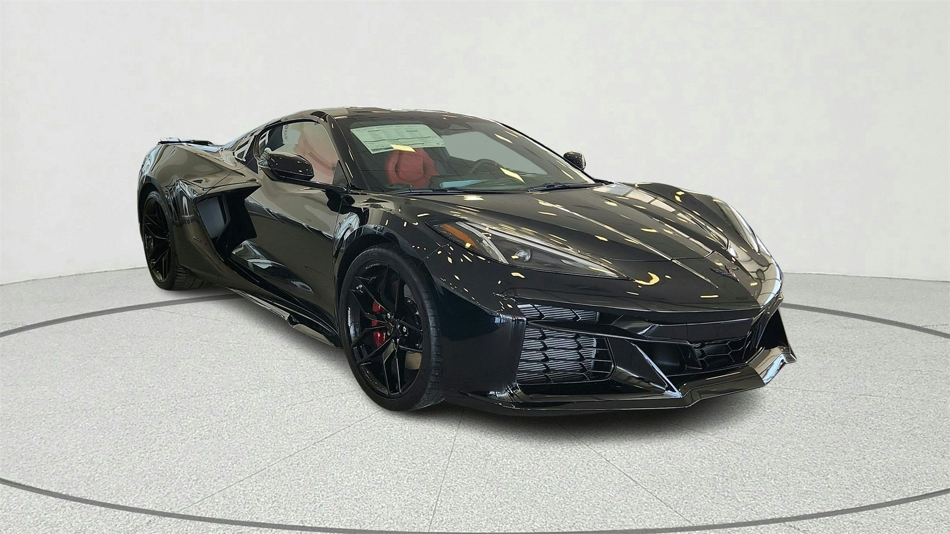 New 2026 Chevrolet Corvette