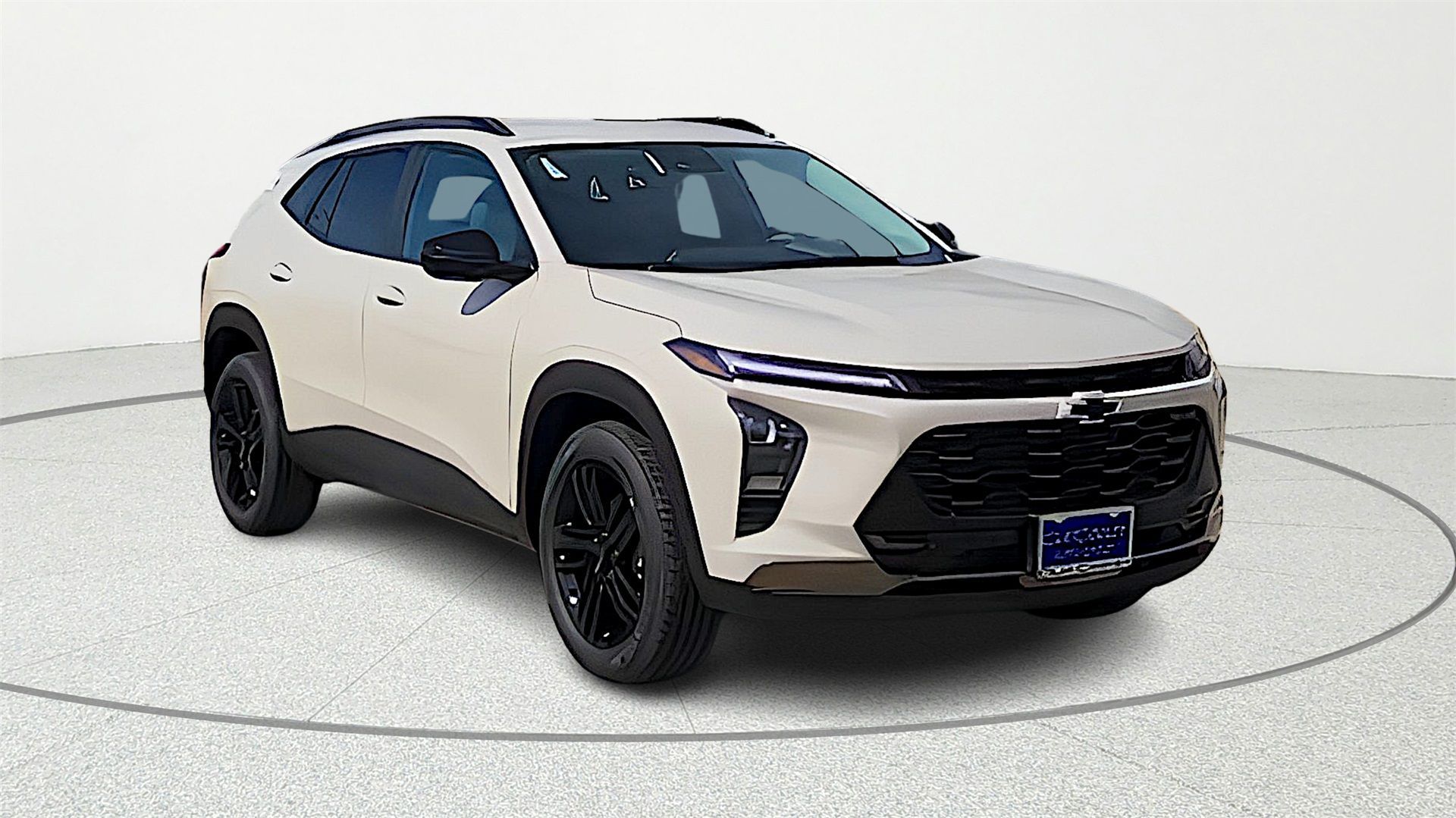 New 2026 Chevrolet Trax