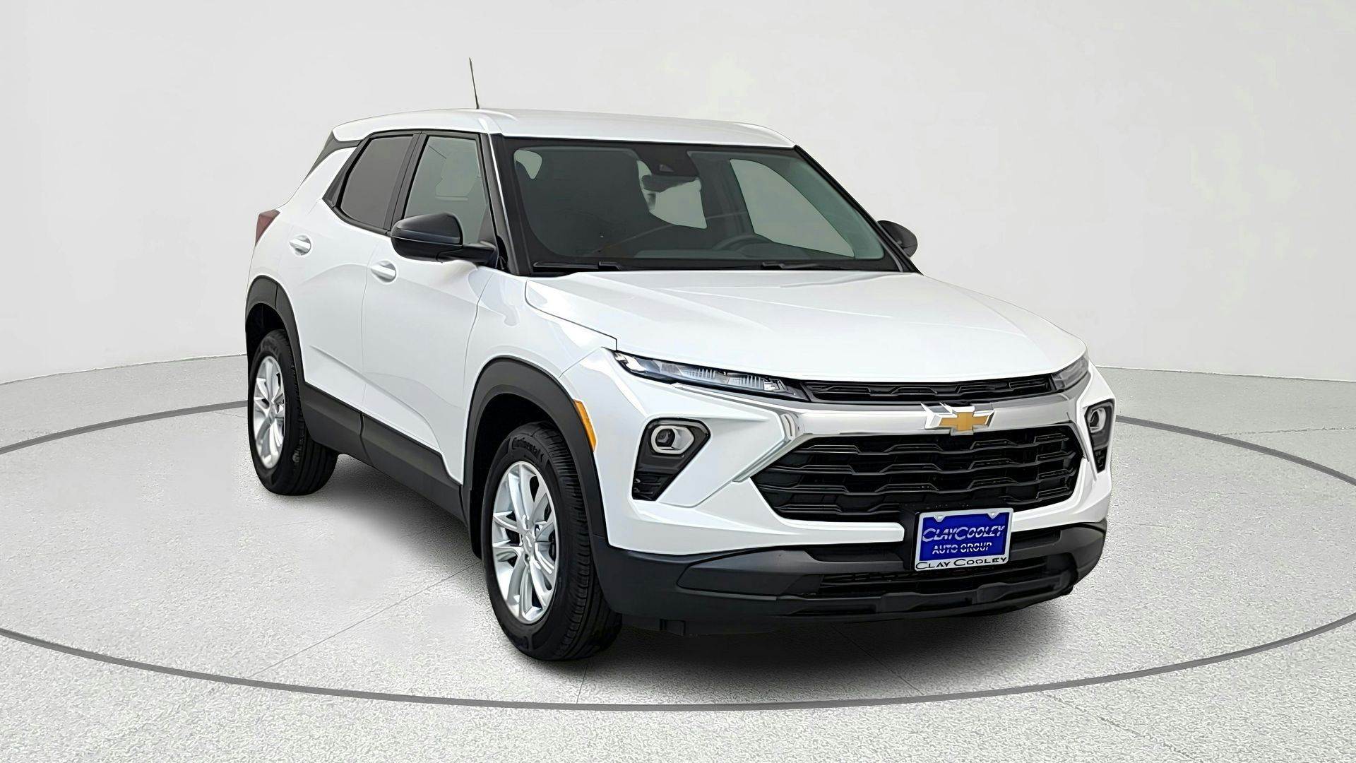 New 2026 Chevrolet TrailBlazer