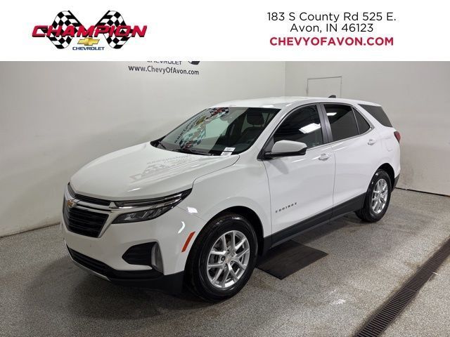 Used 2024 Chevrolet Equinox