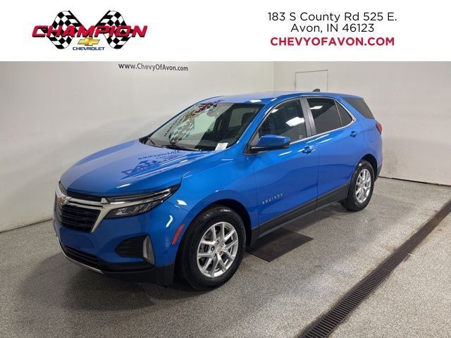 Used 2024 Chevrolet Equinox