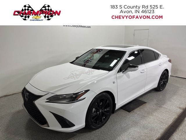 Used 2023 Lexus ES