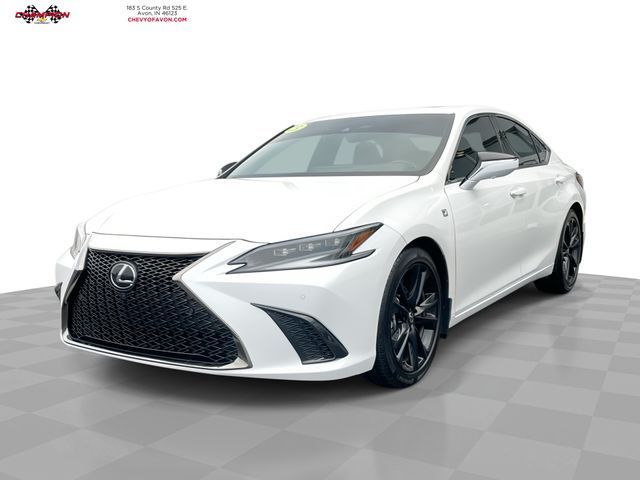 Used 2023 Lexus ES