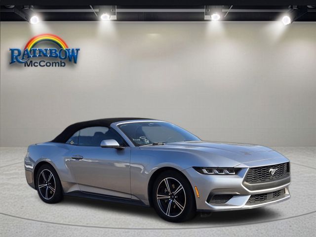 Used 2024 Ford Mustang